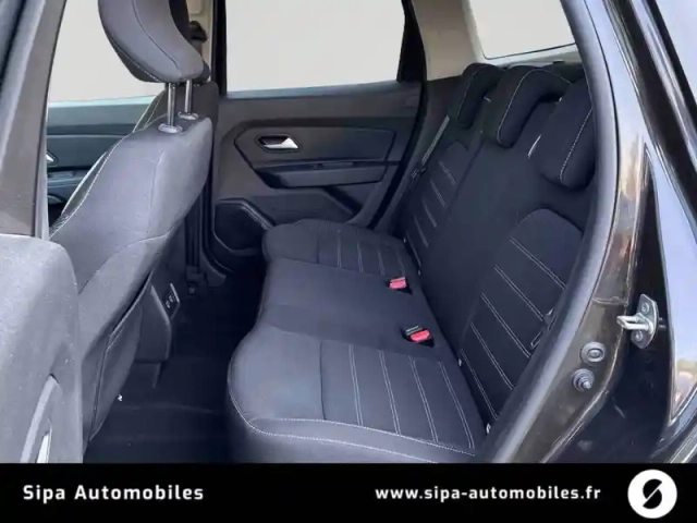 Dacia Duster tce 150 fap 4x4 — photo 13