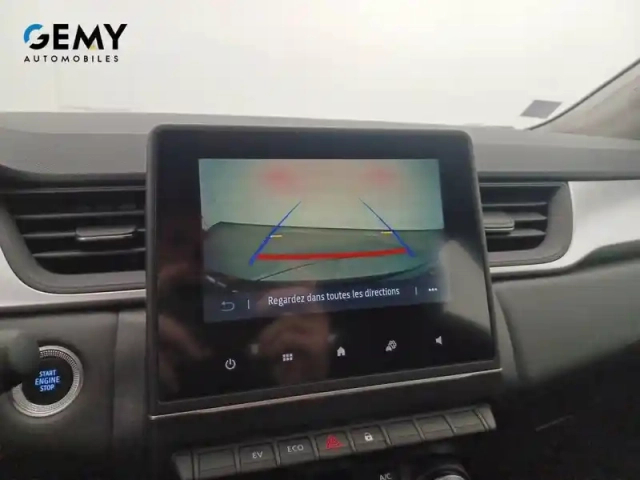 Renault Captur e-tech 145 - 21 — photo 62
