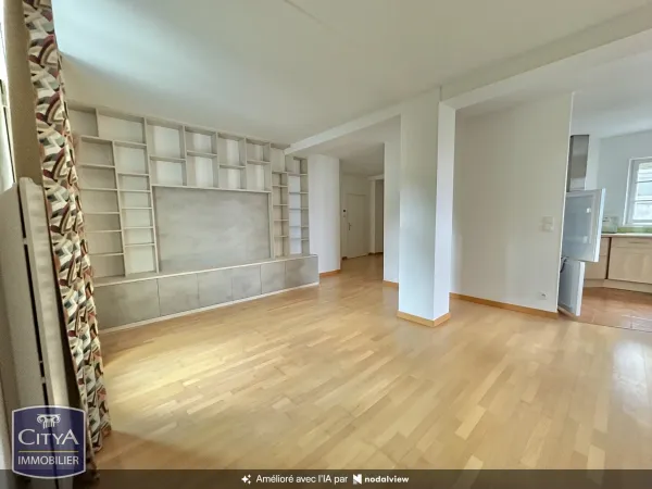 Appartement 4 pièces 90 m²