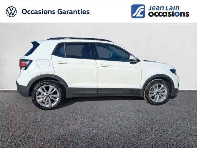 Volkswagen T-Cross 1.0 tsi 116 start/stop dsg7 — photo 44