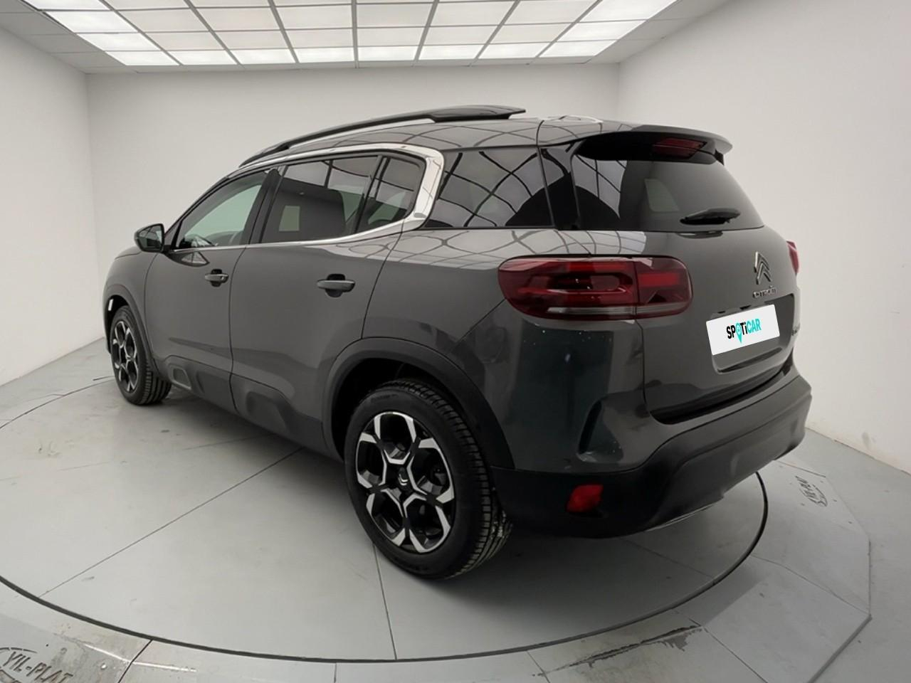 Citroën C5 Aircross bluehdi 130 s&s eat8 shine — photo 3