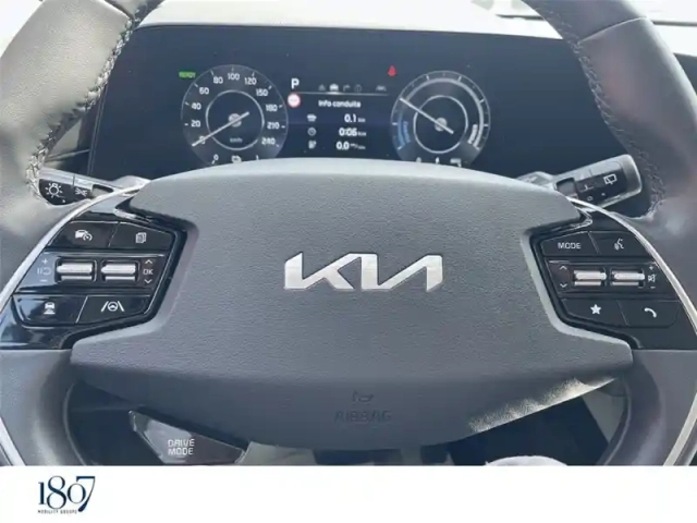 Kia Niro electrique 204 ch — photo 60