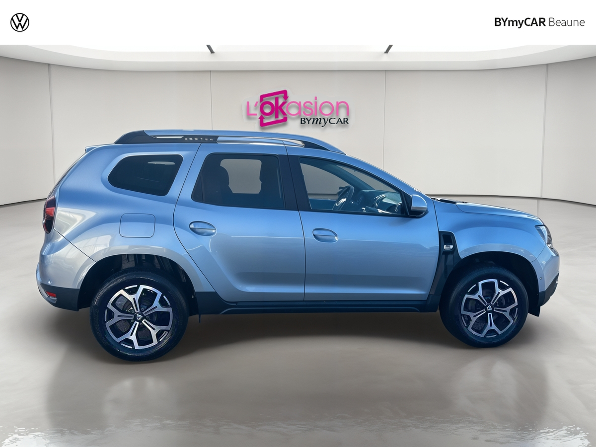 Dacia Duster Blue dCi 115 4x2 — photo 6