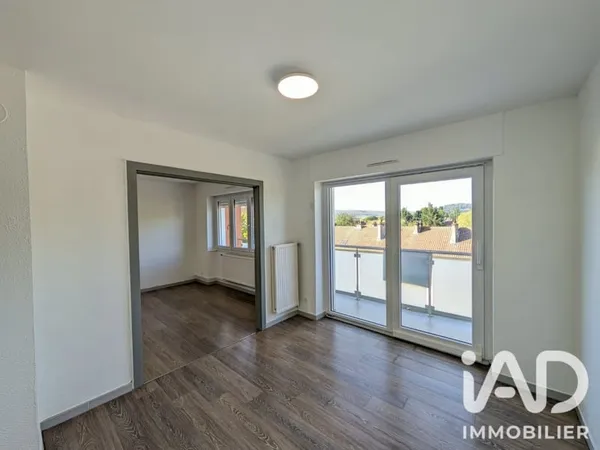 Appartement 4 pièces 72 m²