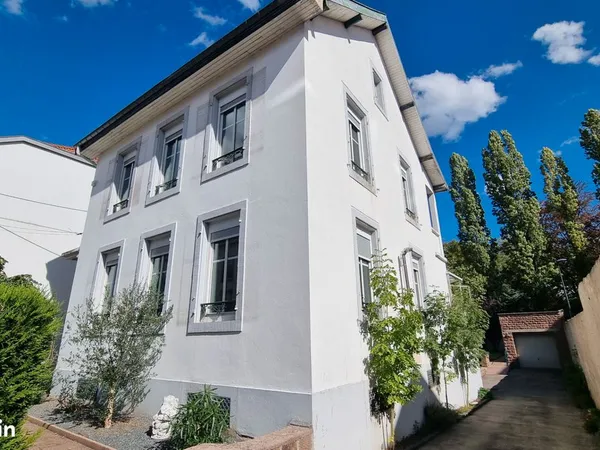 Maison 7 pièces 163 m²