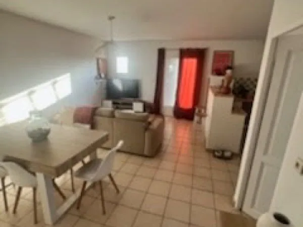 Maison 2 chambres