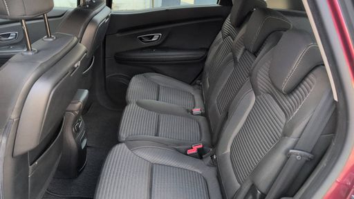Renault Scenic 1.2 Tce 115 - Intens – 2016 – 87022 km – Essence – Boîte Manuelle — photo 28