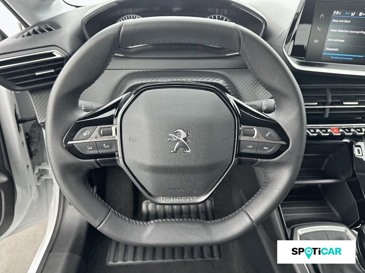 Peugeot 208 1.2 puretech 75ch s&s active — photo 12