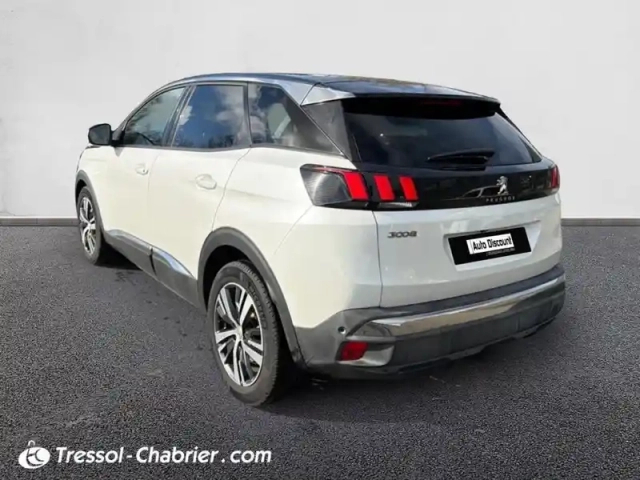 Peugeot 3008 1.6 thp 165ch s&amp;s eat6 allure — photo 30