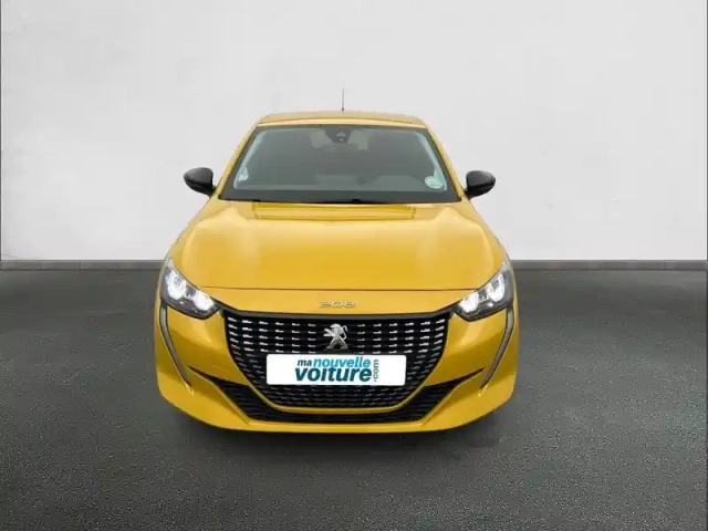 Peugeot 208 puretech 75 s&amp;s bvm5 — photo 2
