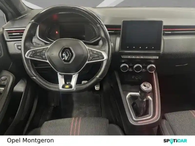 Renault Clio 1.5 blue dci 115ch rs line — photo 8