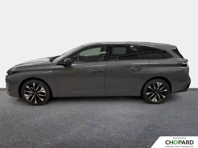Peugeot 308 sw hybrid 145 e-dcs6 — photo 8