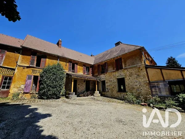 Demeure 13 pièces 385 m²