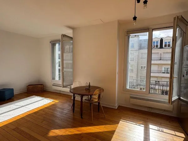 Appartement 2 pièces 35 m²