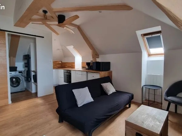 Appartement T2 meublé- Quartier port
