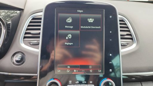 Renault Espace 1.6 dCi 160 EDC6 - Zen – 2017 – 130785 km – Diesel – Boîte Automatique — photo 7