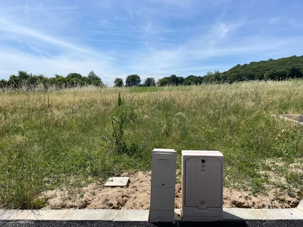 Terrain en individuel 710 m²