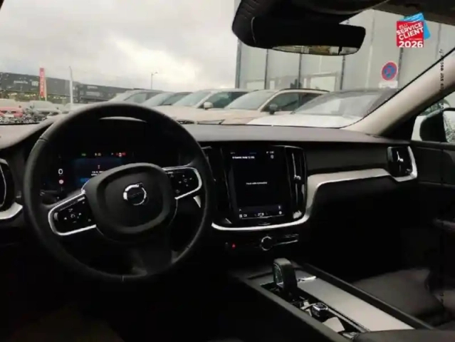 Volvo V60 b4 197ch plus style dark dct 7 — photo 30