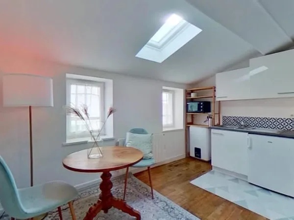 Appartement 1 pièce 16 m²