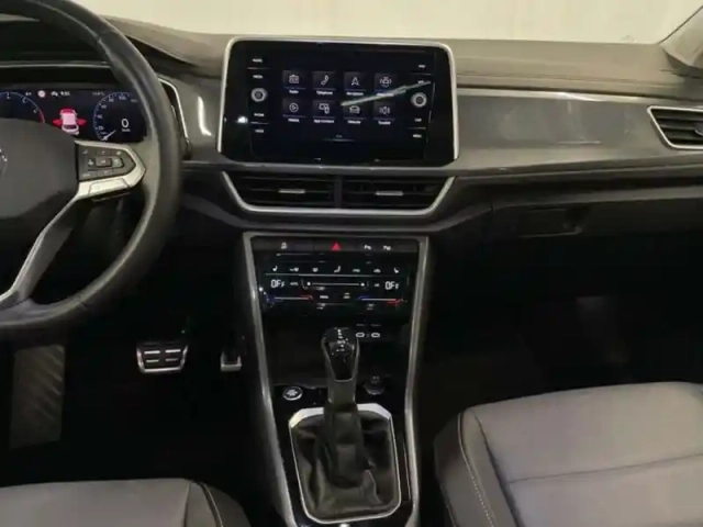 Volkswagen T-Roc 1.5 tsi evo 150 start/stop dsg7 style exclusive — photo 10