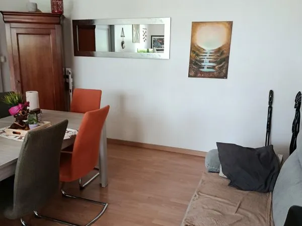 Vends appartement 2 pièces