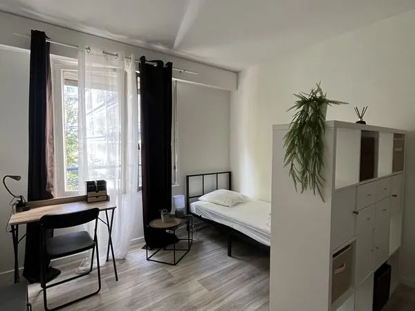 Appartement 1 pièce 13 m²
