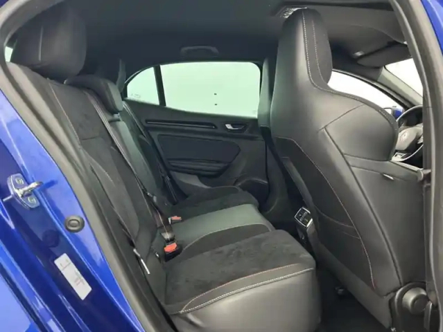 Renault Megane 1.6 e-tech plug-in 160ch rs line suréquipée — photo 16