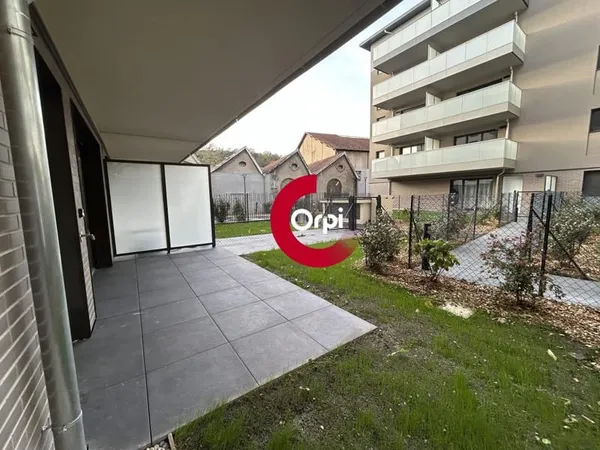 Appartement T2 À Louer