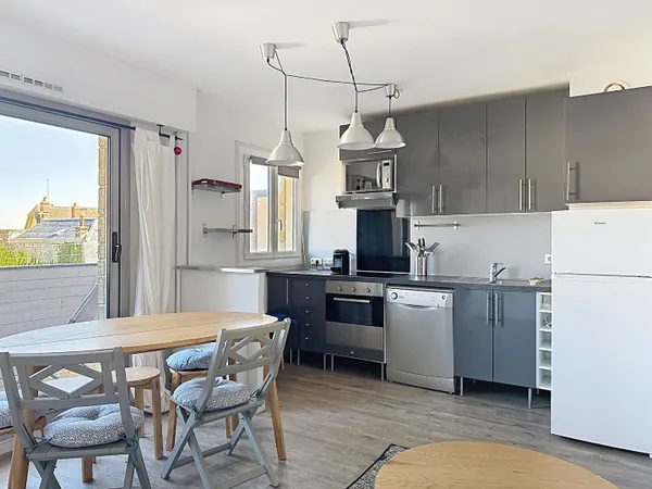 Appartement 2 pièces 34 m²