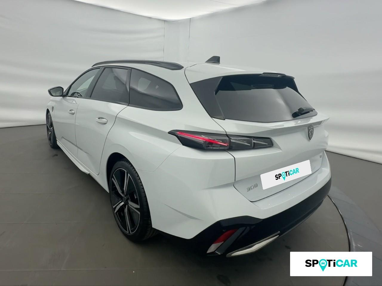 Peugeot 308 sw 1.5 bluehdi 130ch s&s gt eat8 — photo 7