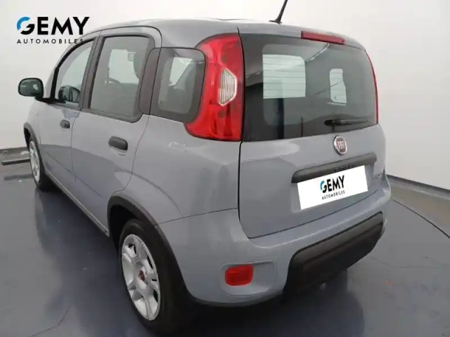 Fiat Panda 1.0 70 ch hybrid bsg s/s — photo 54