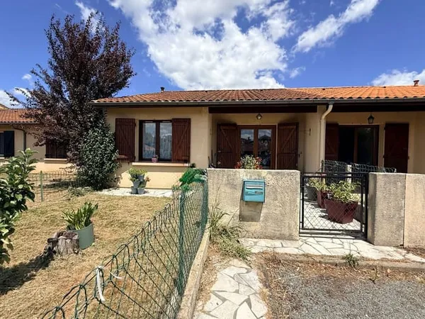 Maison 3 pièces 56 m²