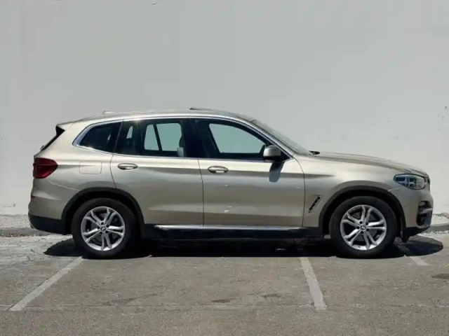 Bmw X3 xdrive20da 190ch luxury — photo 3