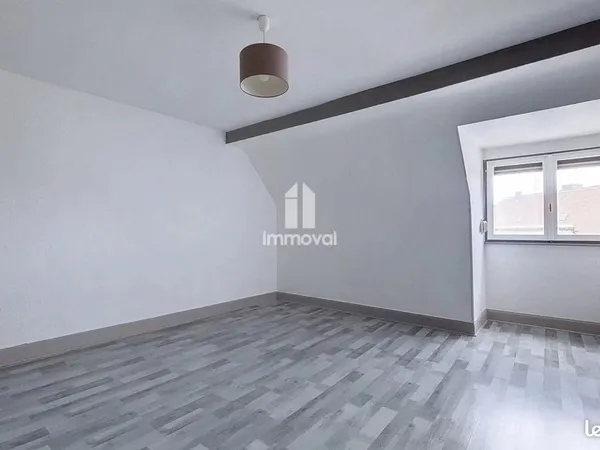 Appartement 2 pièces 39 m²