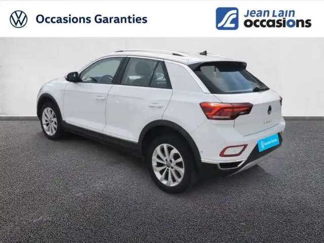 Volkswagen T-Roc 1.5 tsi evo 150 start/stop dsg7 — photo 16