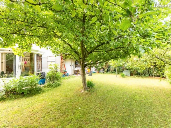 Maison familiale 7 km de Paris