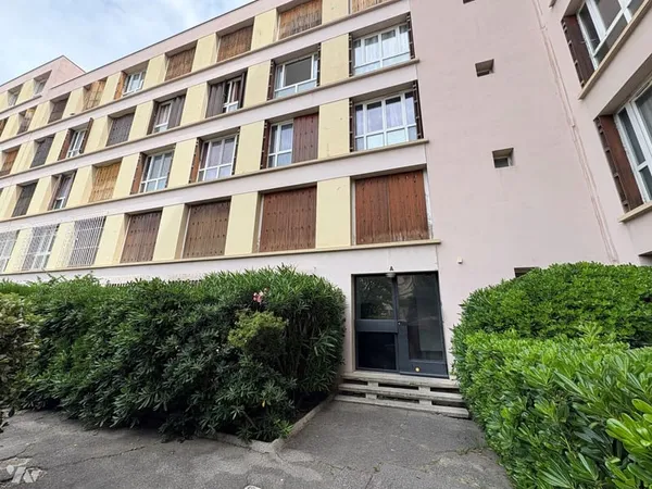 Appartement 2 pièces 43 m²