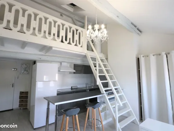 Metz cathedrale - appartement meuble
