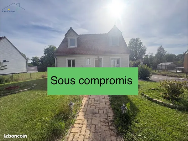 Pavillon 5 pièces 76 m²