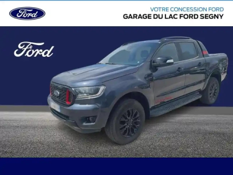 Ford Ranger 2.0 tdci 213ch double cabine wildtrak bva10