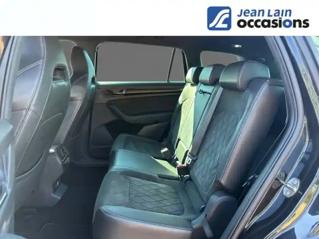 Skoda Kodiaq 2.0 tdi 200 scr dsg7 4x4 7pl — photo 17