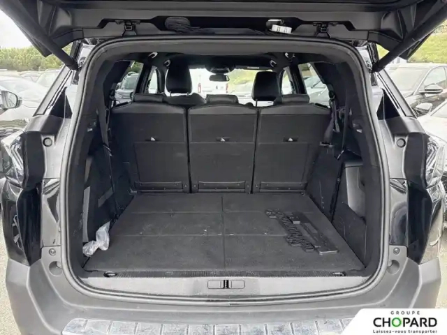 Peugeot 5008 hybrid 136 e-dcs6 — photo 6