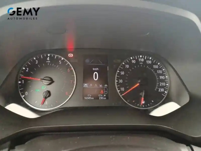 Renault Captur tce 90 — photo 53