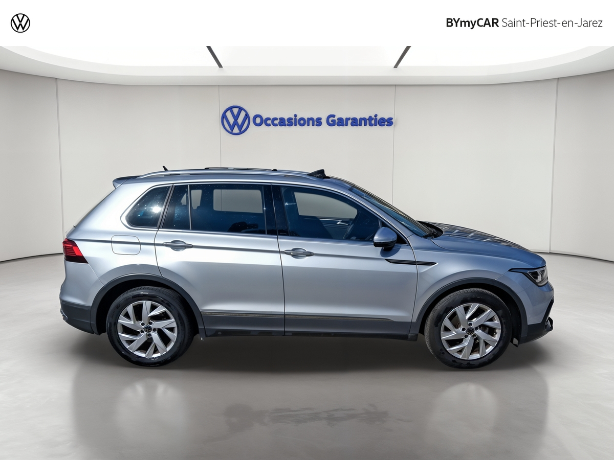 Volkswagen Tiguan 2.0 TDI 150ch DSG7 — photo 6