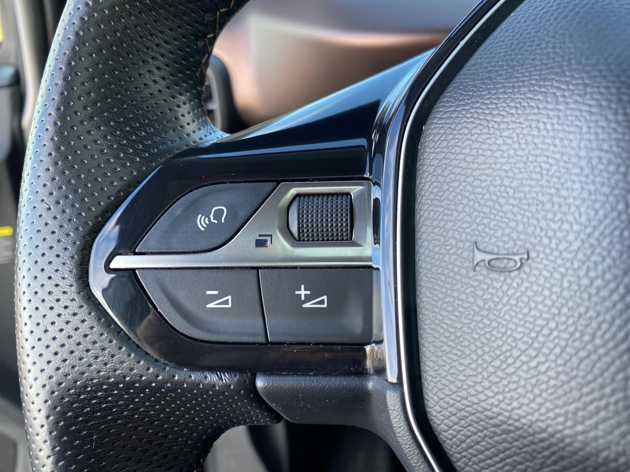 Peugeot Rifter bluehdi 130ch s&s standard gt line — photo 22