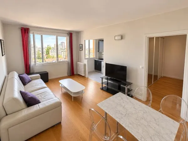 Appartement 2 pièces 40 m²