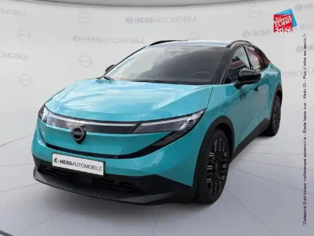Nissan Leaf electrique 217ch 75kwh evolve