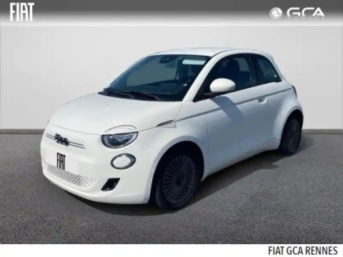 Fiat 500 e 118ch icône