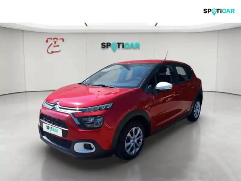 Citroën C3 1.2 puretech 83ch s&amp;s you!