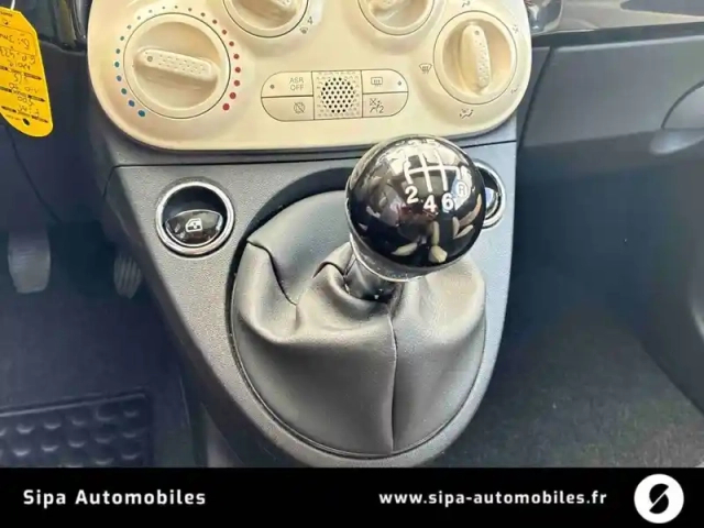 Fiat 500 1.0 70 ch hybride bsg s/s — photo 17